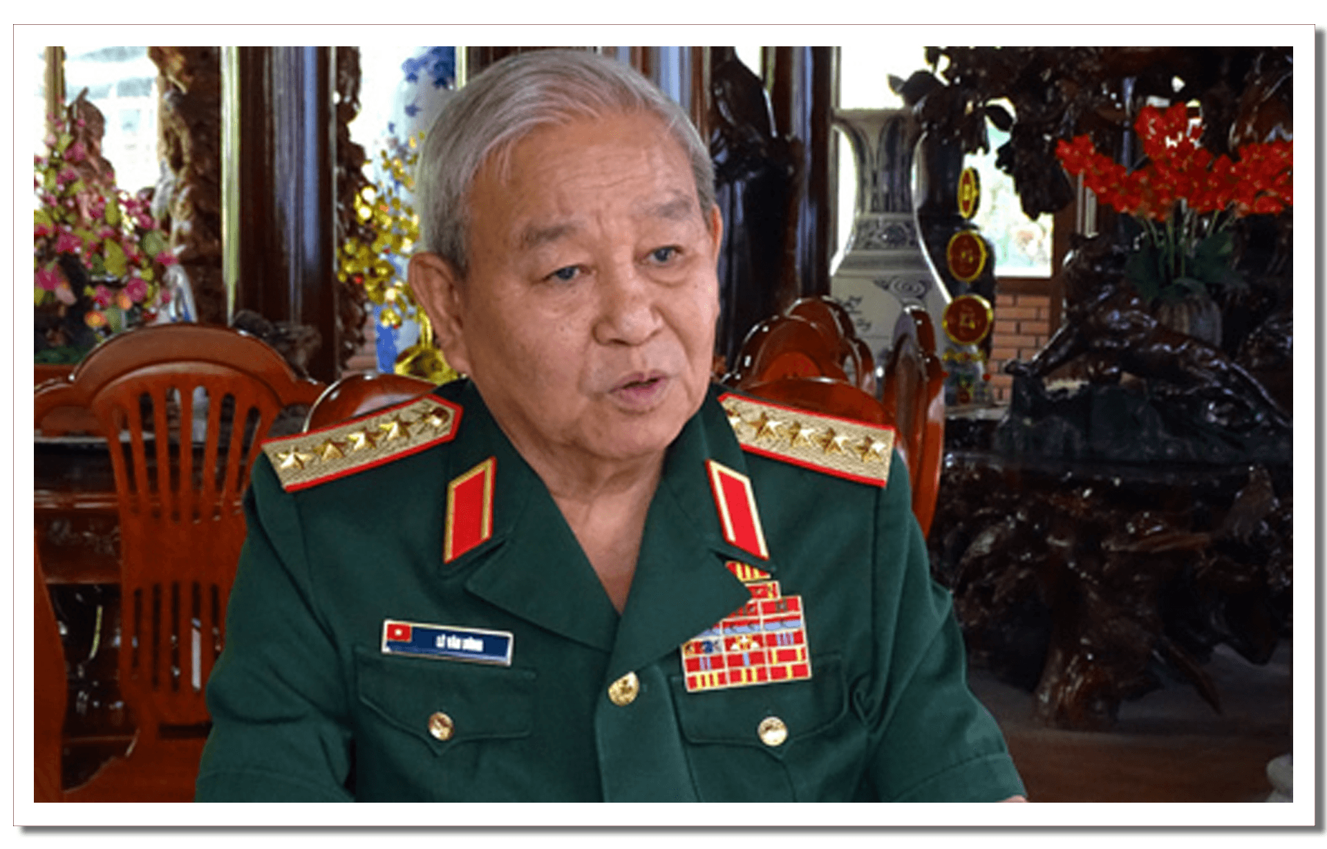 Đại tướng Lê Văn Dũng và dấu ấn trên những chiến trường ác liệt - Bài 1: Trận đánh Trung tâm huấn luyện Quang Trung - Cuộc thử lửa của người lính Sư đoàn 9