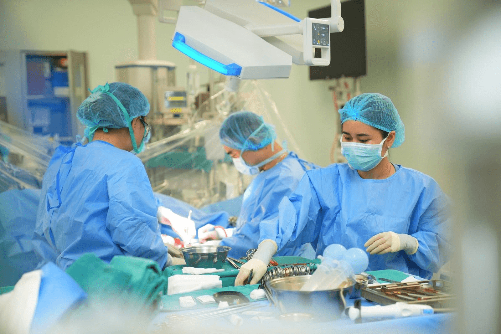 Việt Nam thực hiện gần 10.000 ca ghép tạng, làm chủ nhiều kỹ thuật ghép tạng phức tạp