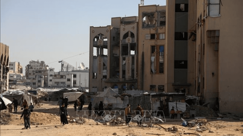 Xung đột Hamas-Israel: Hamas sẵn sàng giải thể các cơ quan chính quyền tại Gaza