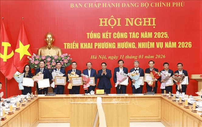 Thủ tướng Phạm Minh Chính: Xây dựng và thực hiện hiệu quả 5 chiến lược