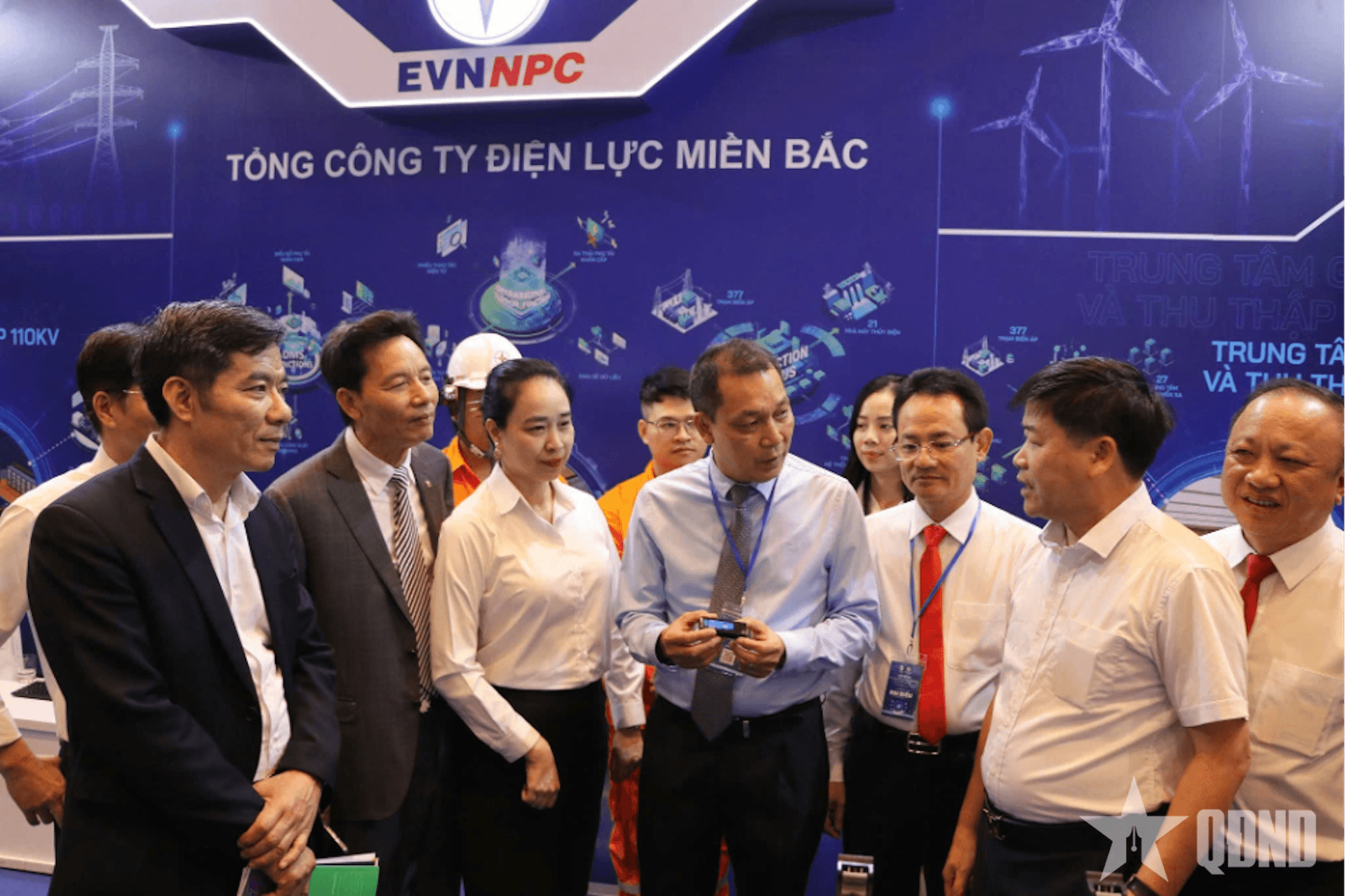 Ngành điện miền Bắc cụ thể hóa trụ cột chính sách năng lượng và đổi mới sáng tạo