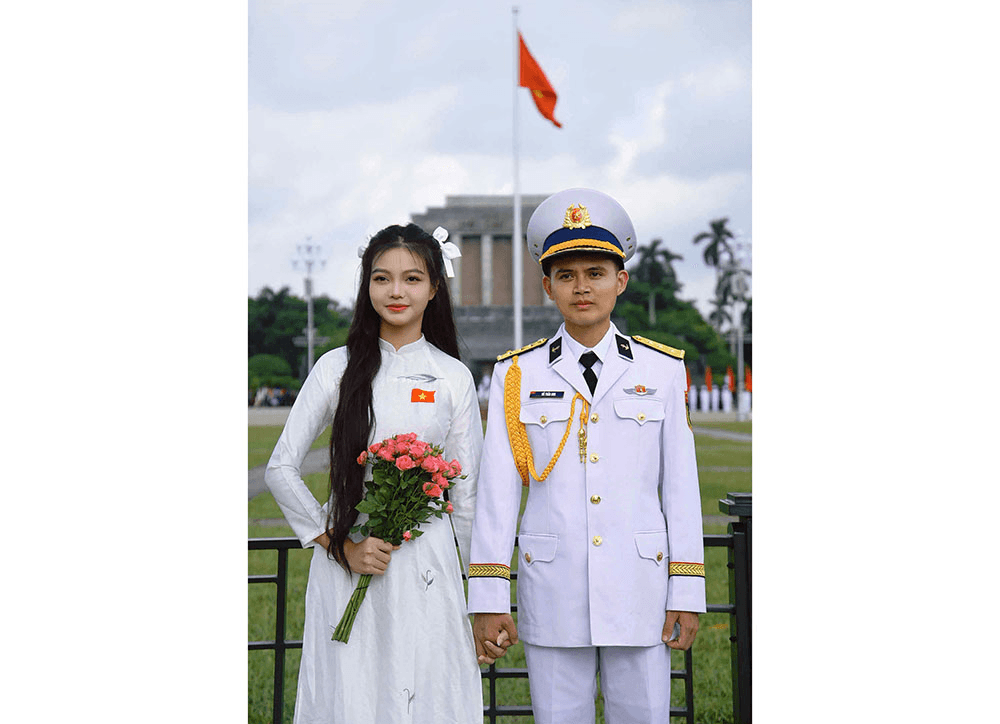 Bình yên sau mỗi hải trình