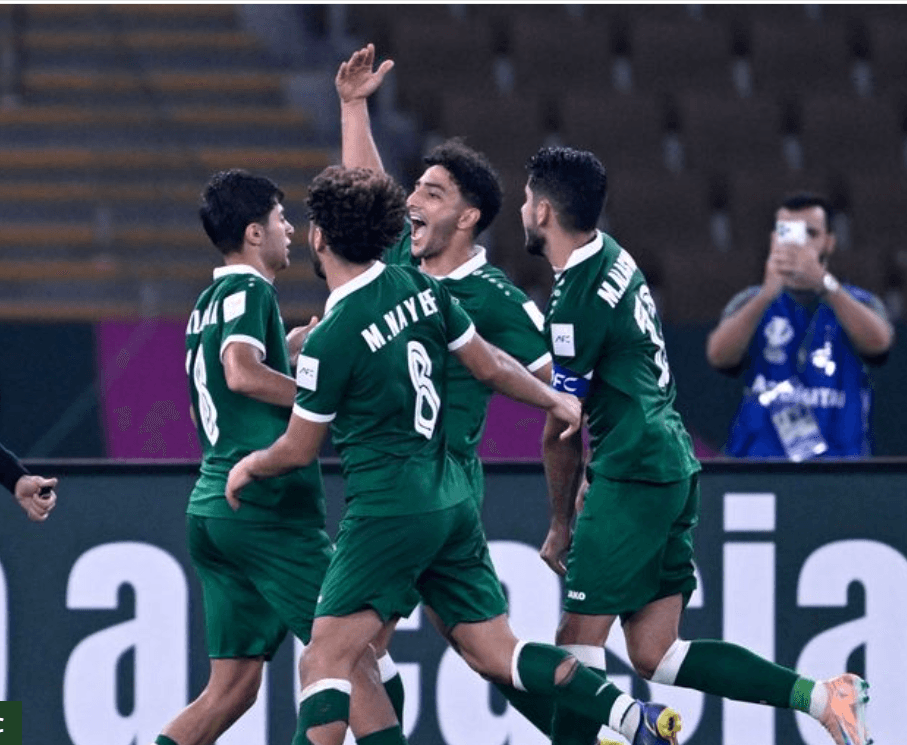 Video bàn thắng U23 Syria và U23 Qatar: Thắp lên cơ hội vào tứ kết
