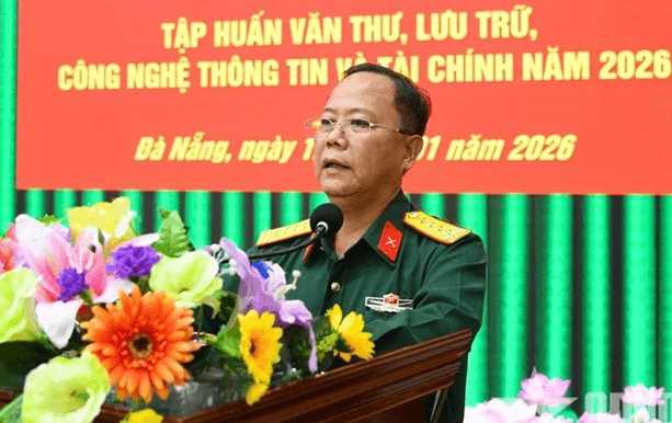 Quân khu 5: Tăng cường an ninh mạng, cải cách hành chính, chuyển đổi số