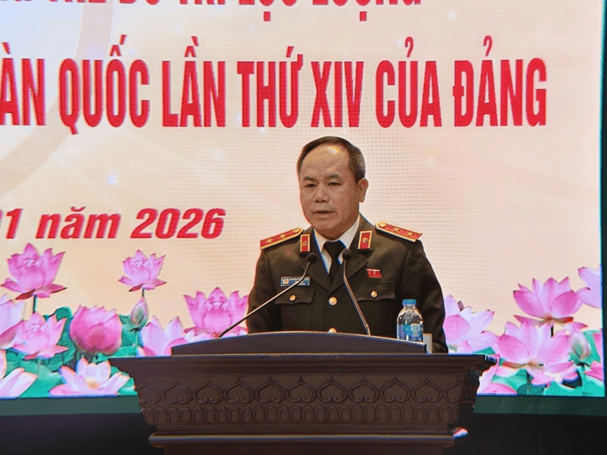 Bảo đảm “bên ngoài bình thường, bên trong chặt chẽ” tại Thủ đô dịp Đại hội Đảng
