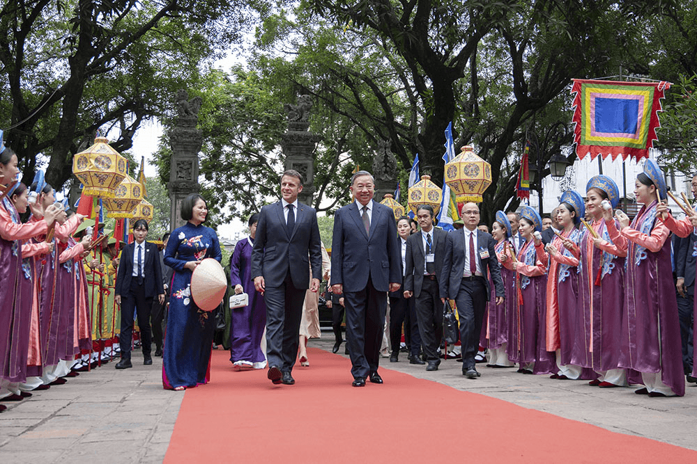 40 năm Đảng lãnh đạo nền đối ngoại Việt Nam - Bài 4: Sức mạnh mềm trong hành trình phát triển đất nước