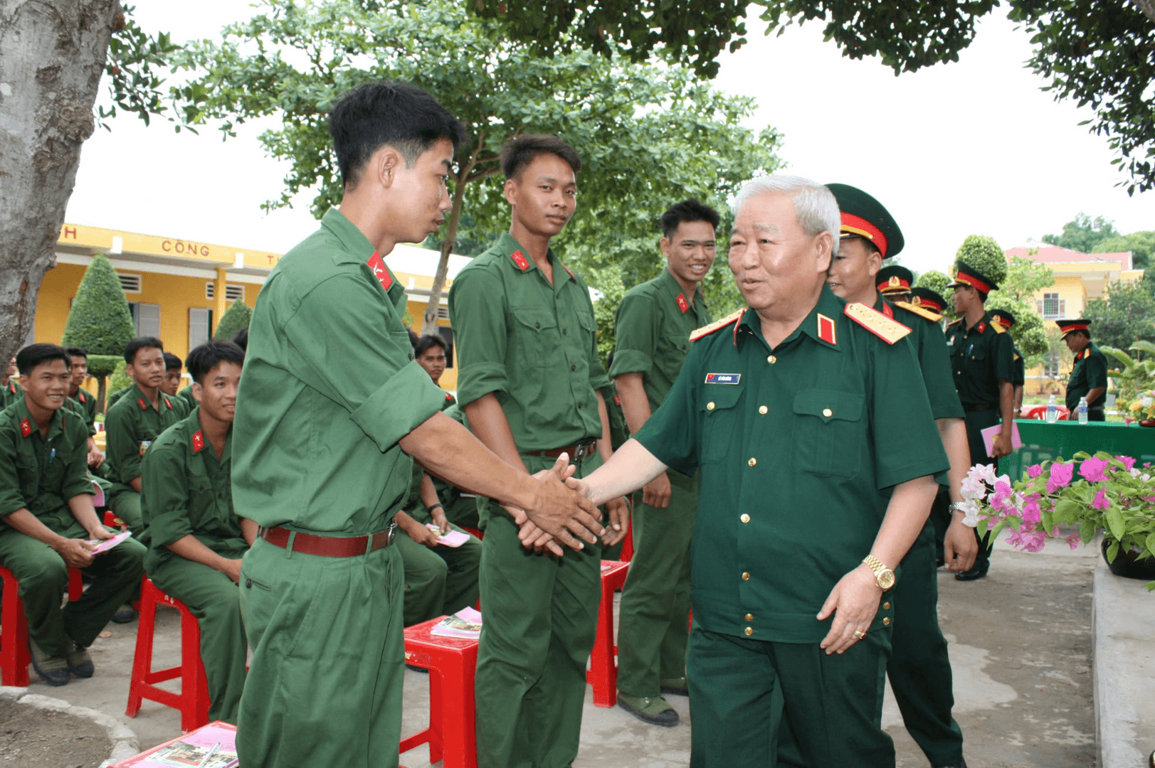 Đại tướng Lê Văn Dũng còn mãi trong ký ức đồng chí, đồng đội