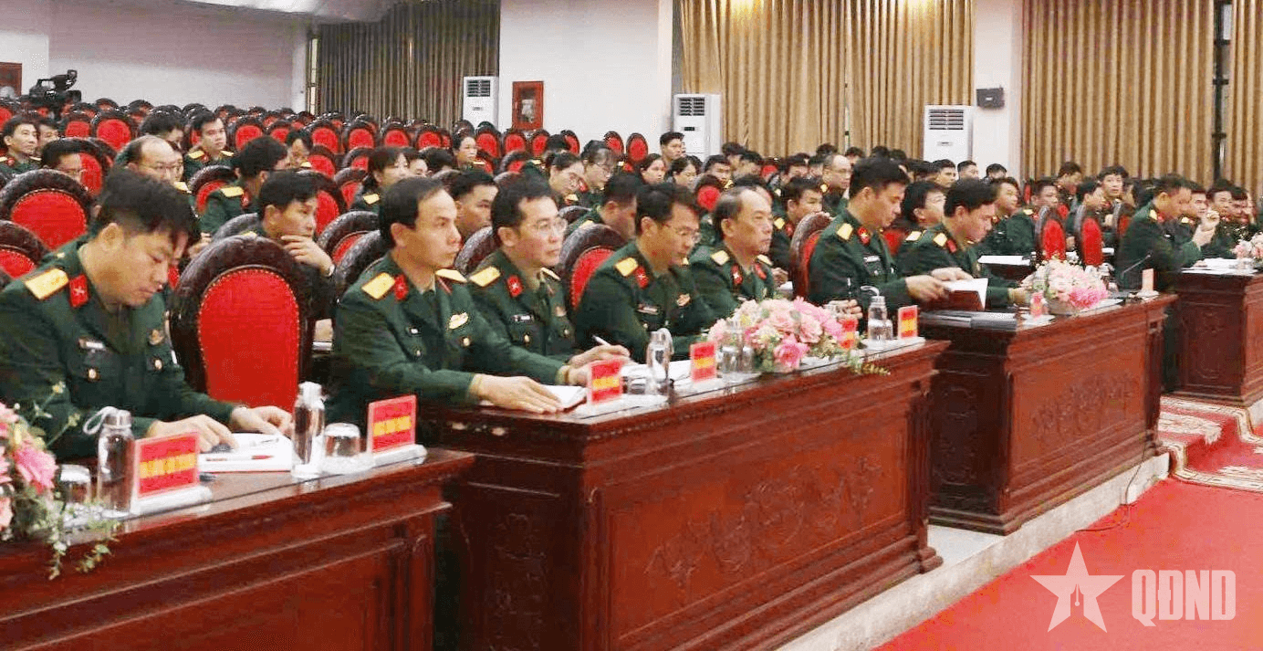 Khoa học quân sự tạo chuyển biến mạnh tại Trường Sĩ quan Lục quân 1