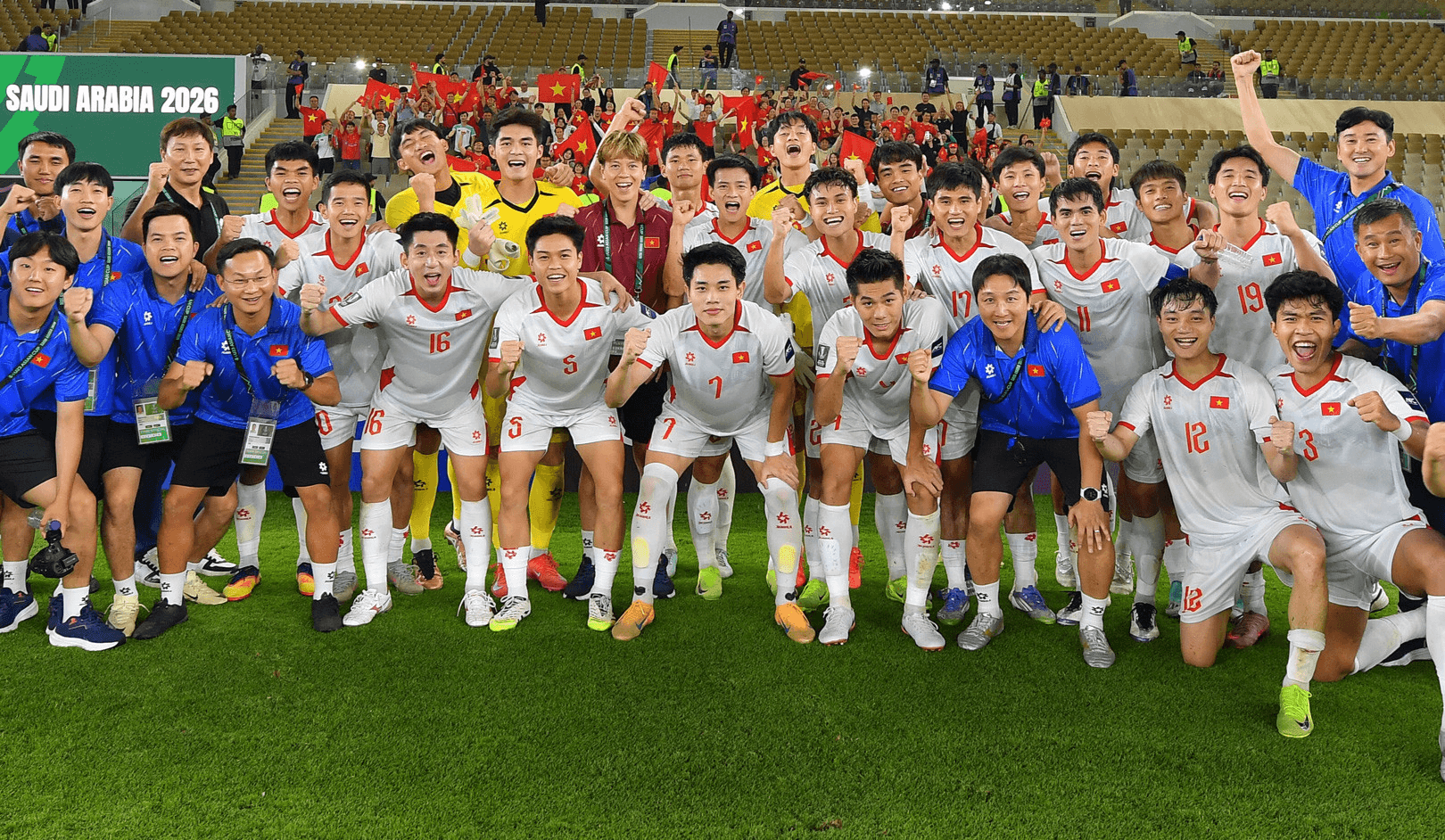 U23 Việt Nam gây tiếng vang lớn, nhận mưa lời khen từ người hâm mộ Đông Nam Á