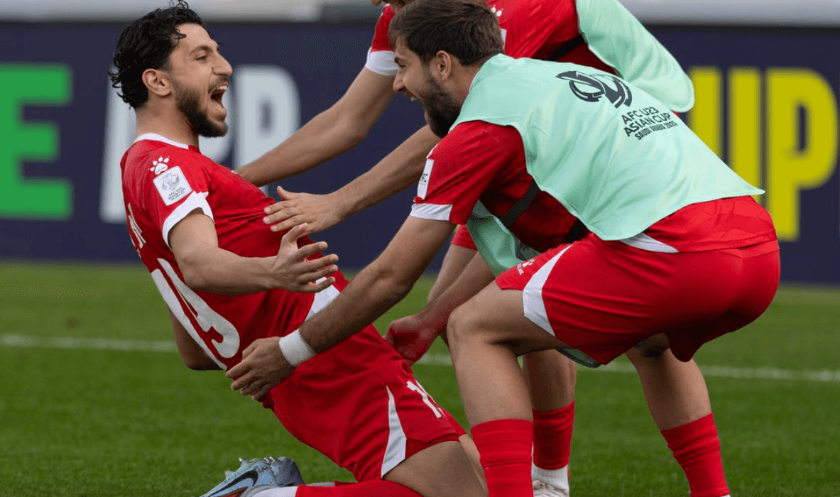 Giải U23 châu Á: Hàn Quốc thua sốc, Lebanon tạo "địa chấn" loại Iran