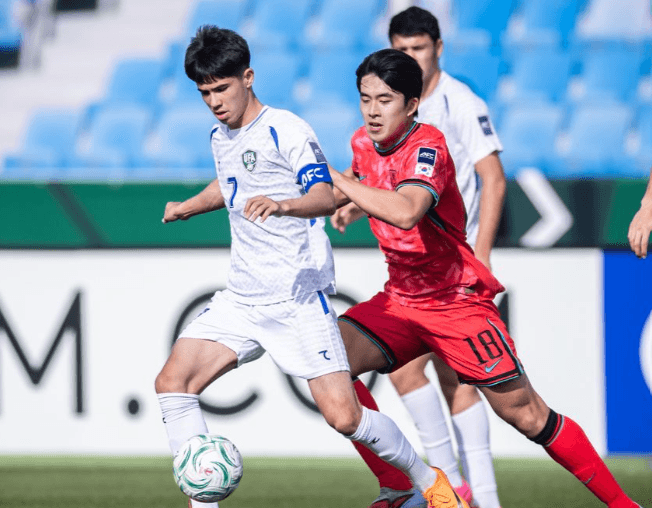 Video bàn thắng U23 Hàn Quốc và U23 Uzbekistan: Kết quả bất ngờ