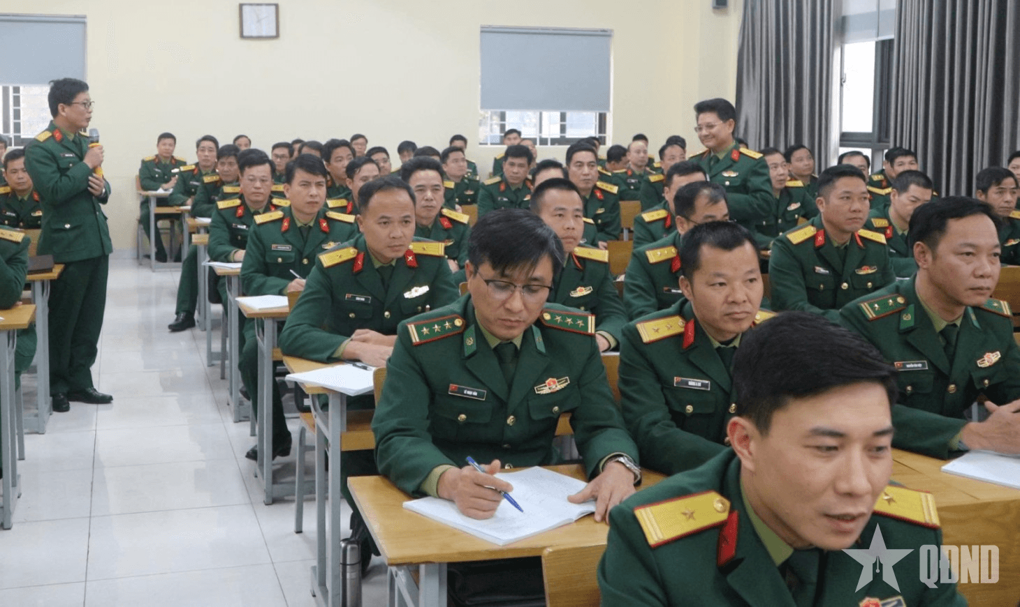 Học viện Chính trị: Lan tỏa giá trị sáng tạo nâng cao chất lượng giáo dục, đào tạo