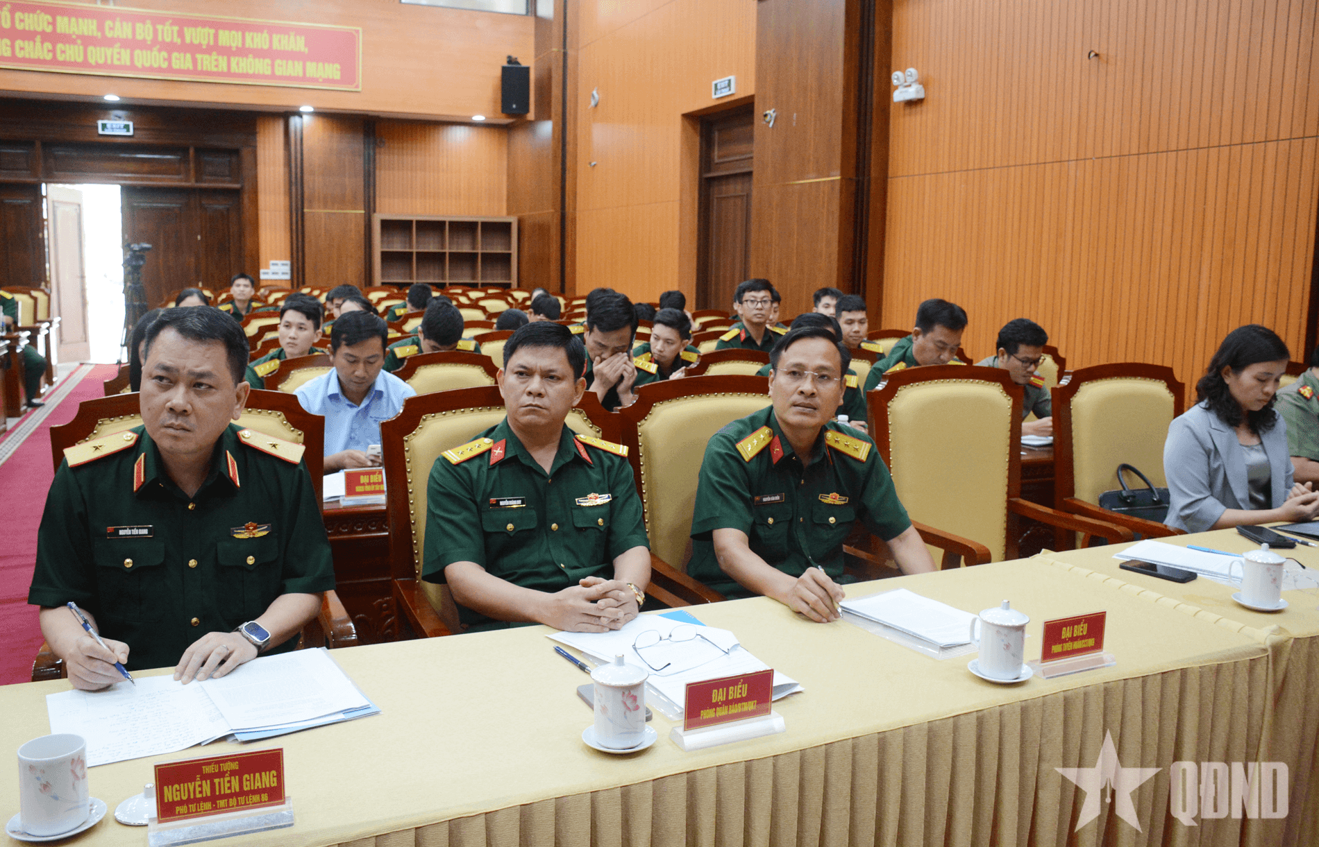 Trung tâm 286: Phối hợp, hiệp đồng nâng cao hiệu quả đấu tranh trên không gian mạng