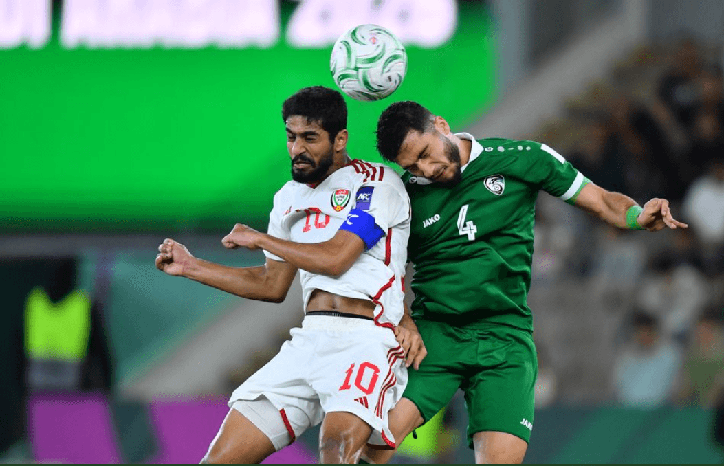 Video bàn thắng U23 UAE và U23 Syria: Kịch tính đến phút chót