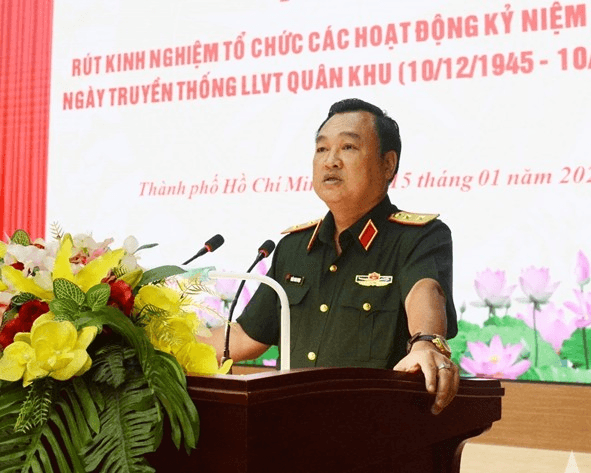 Quân khu 7: Đổi mới, sáng tạo trong tổ chức hoạt động kỷ niệm Ngày truyền thống