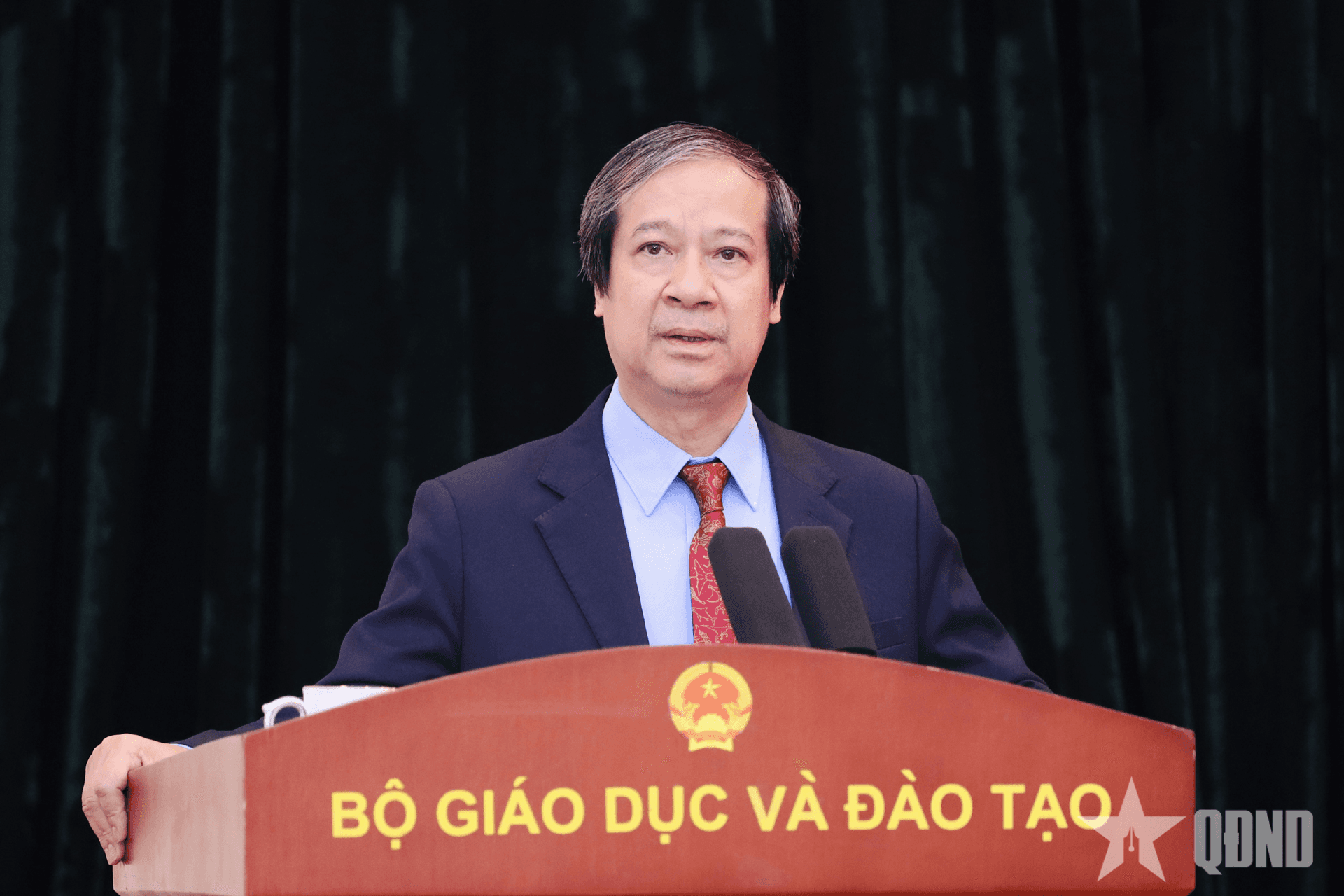 Giới thiệu đồng chí Nguyễn Kim Sơn ứng cử đại biểu Quốc hội khóa XVI