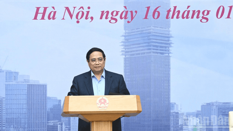 Mục tiêu năm 2035 Việt Nam sẽ nằm trong nhóm 75 trung tâm tài chính thế giới