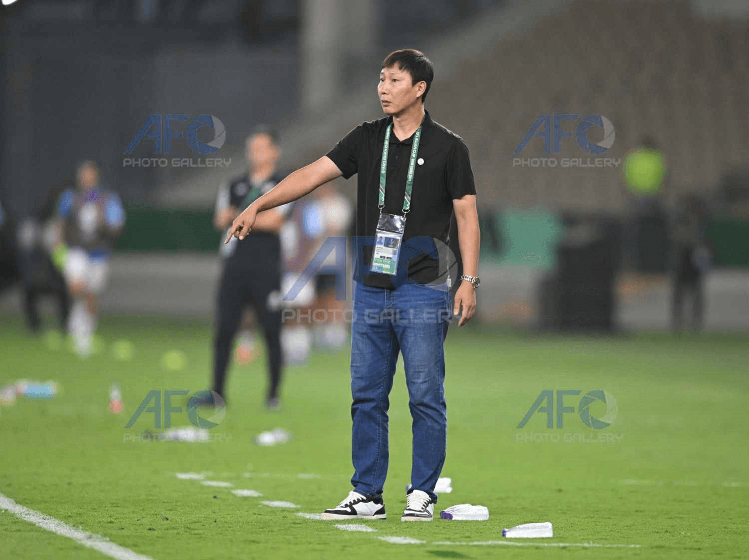 HLV Kim Sang-sik: Tôi rất nhớ và thèm phở Việt Nam