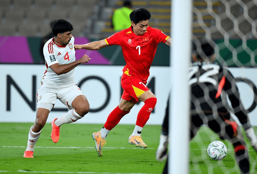 Tiền đạo Nguyễn Đình Bắc: Tiến lên, U23 Việt Nam!