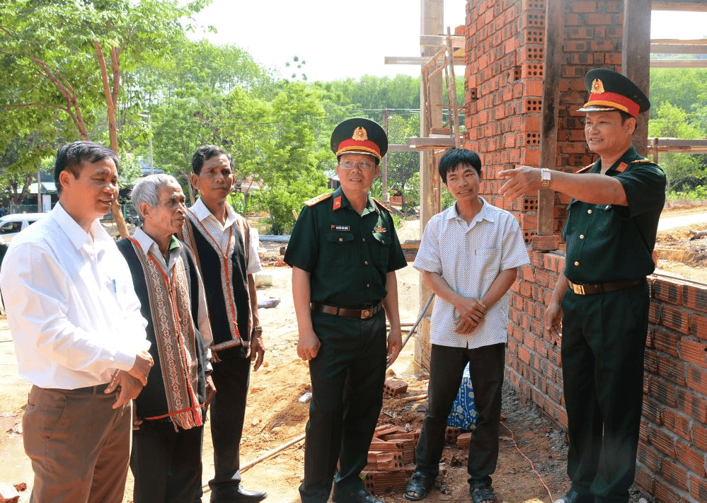 “Chìa khóa” thành công của Đoàn Kinh tế - Quốc phòng 78