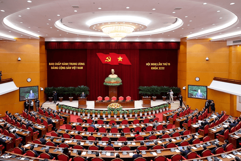 Tiếp tục đẩy mạnh xây dựng, chỉnh đốn Đảng trong sạch, vững mạnh toàn diện
