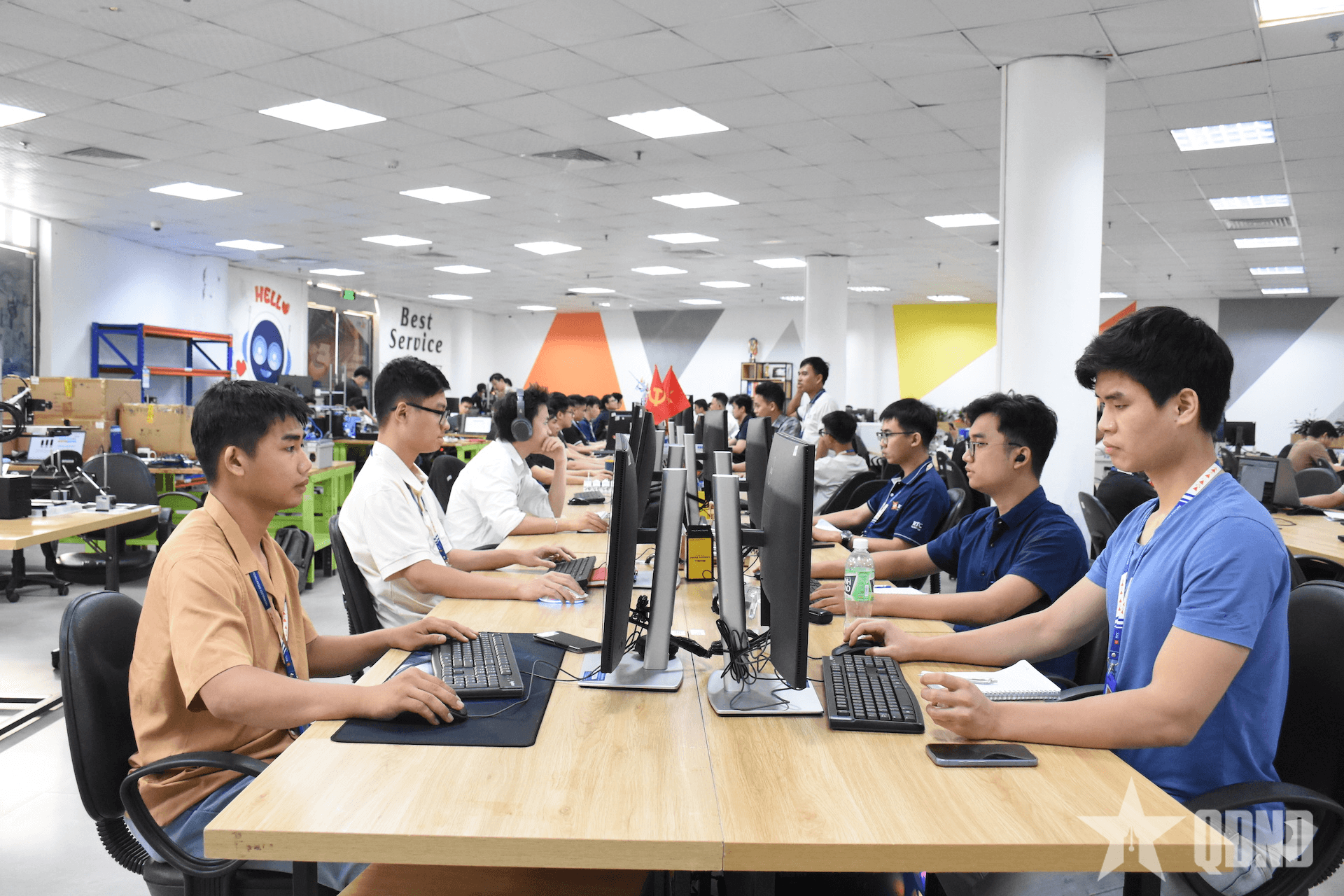 Đầu tư hiệu quả cho khoa học công nghệ trong thời kỳ mới