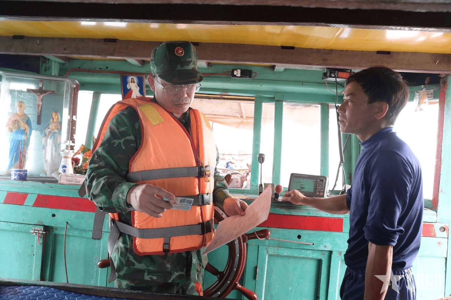 Nghệ An: Đồng bộ biện pháp phòng, chống khai thác IUU