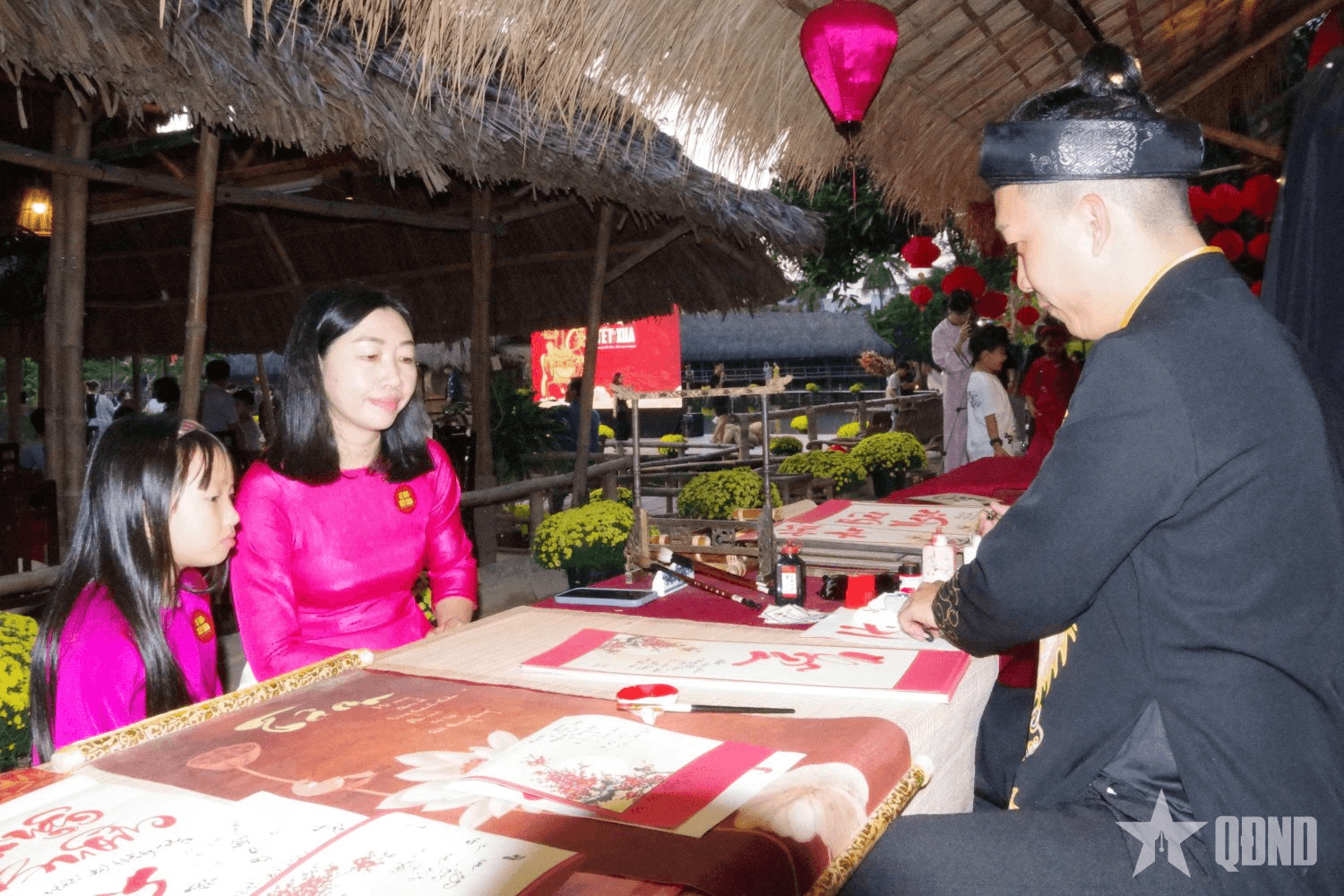 Tái hiện Lễ hội Tết xưa tại Nha Trang