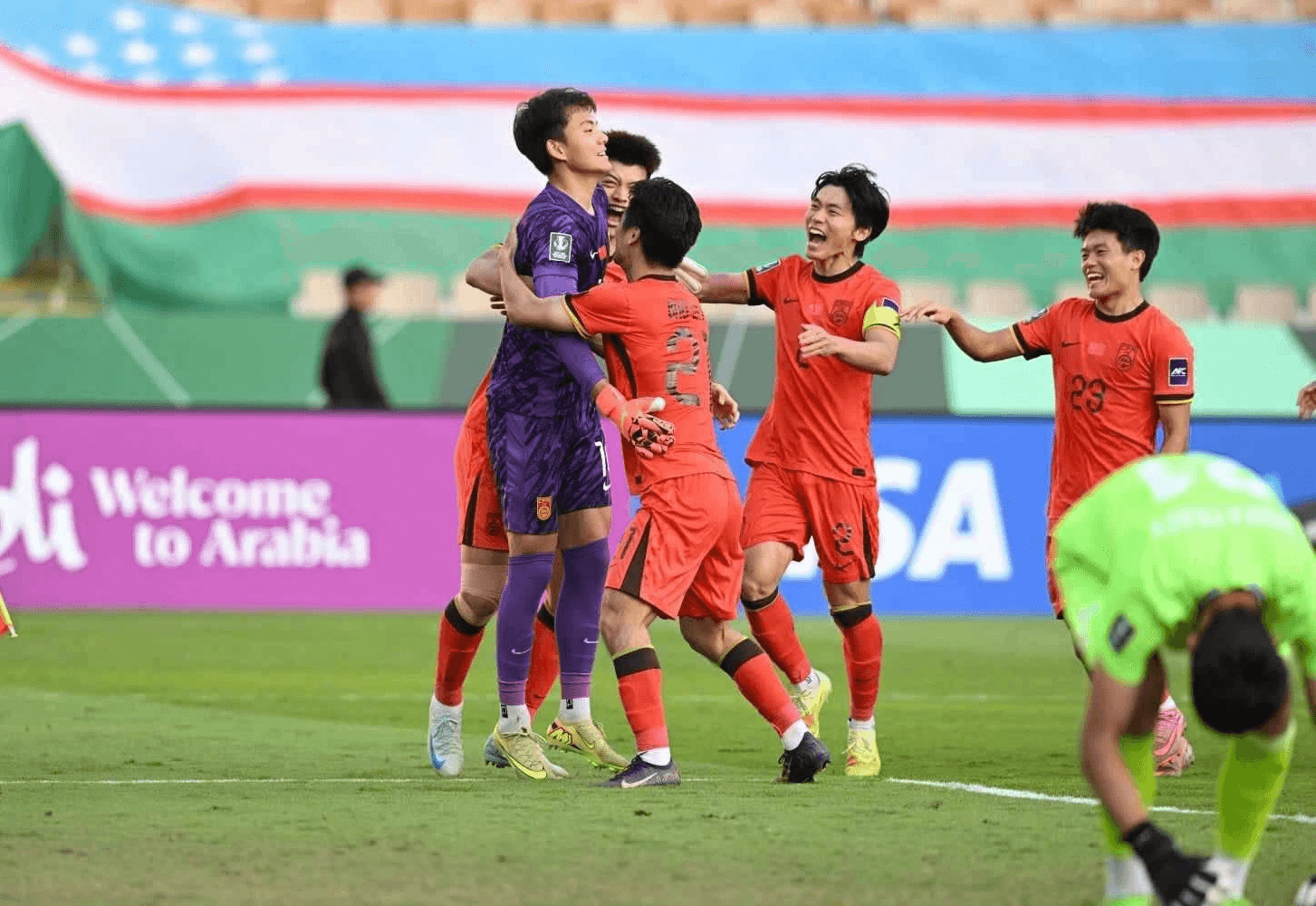 “Vạn Lý Trường Thành di động” thách thức U23 Việt Nam là ai?