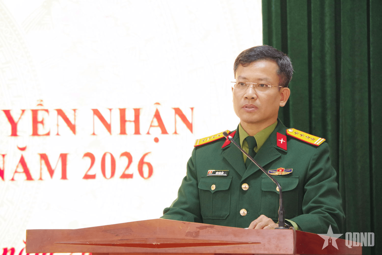 Ban Chỉ huy Phòng thủ khu vực 4 - Hạ Long: Đồng bộ các nội dung hiệp đồng tuyển nhận công dân
