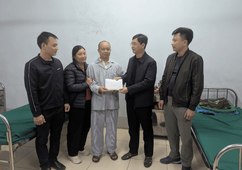 Thư về tòa soạn: Ấm áp tình đồng đội