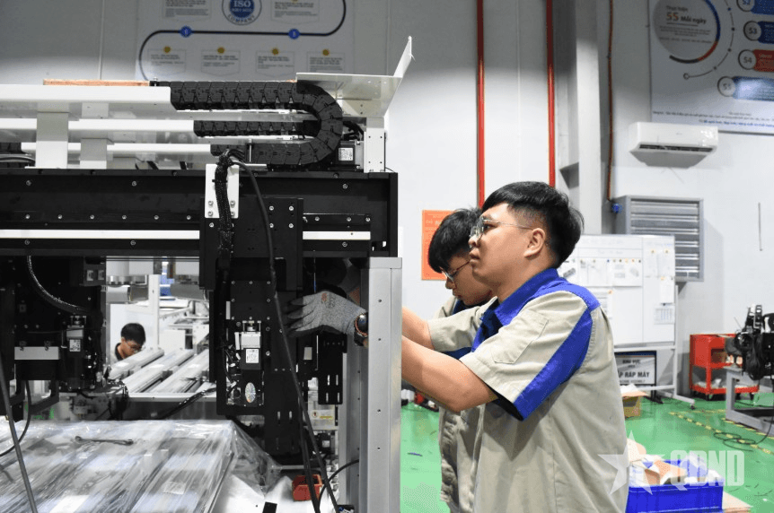 Thúc đẩy sự phát triển của doanh nghiệp công nghiệp hỗ trợ