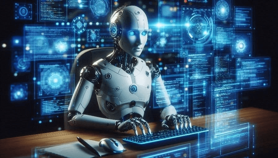 IMF: Kinh tế toàn cầu sẽ tăng trưởng nhờ động lực AI
