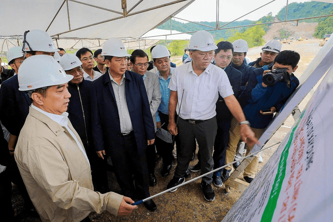 Cao tốc Đồng Đăng - Trà Lĩnh: Con đường ước mơ của người dân nơi phên giậu Tổ quốc