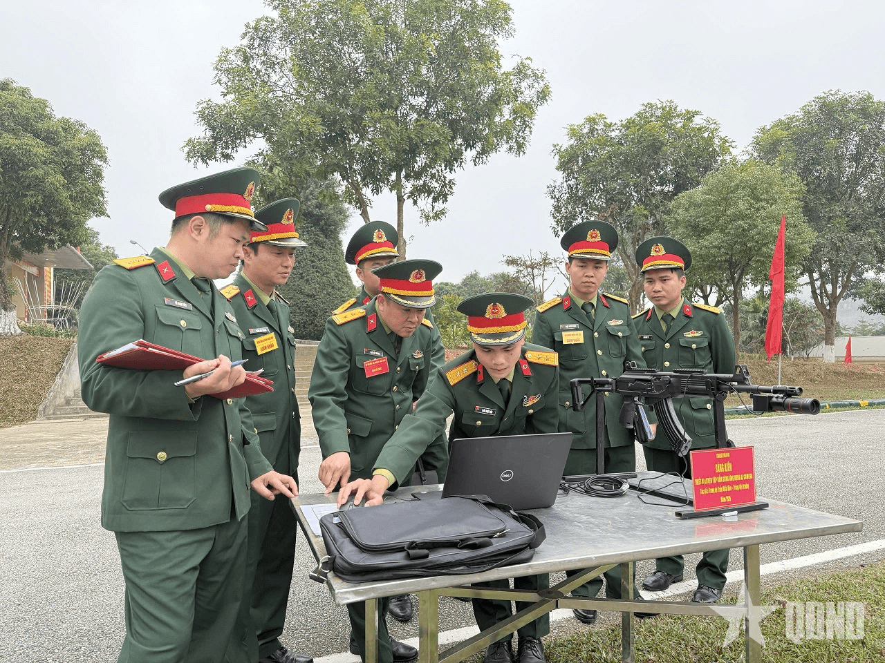 Sư đoàn 316 sẵn sàng cho năm huấn luyện mới