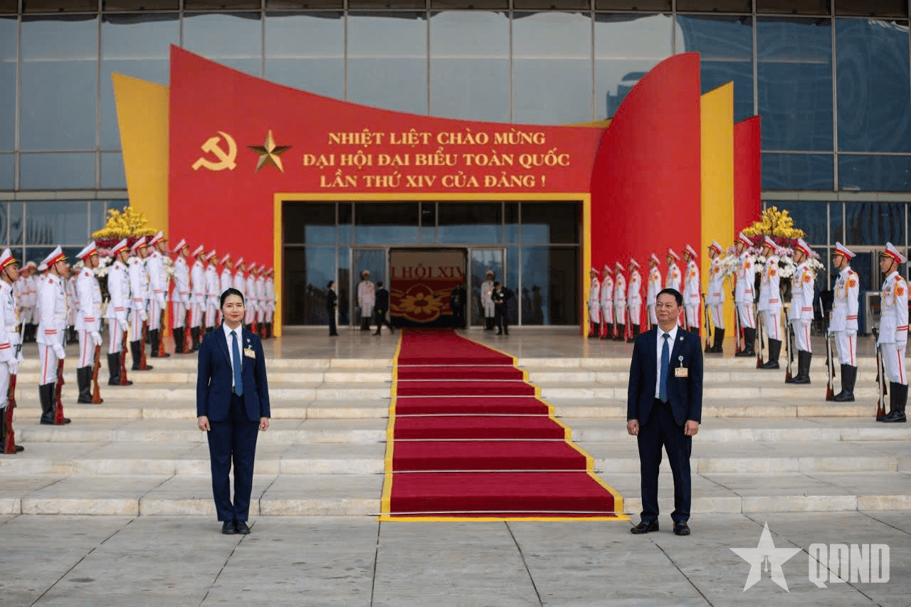Bảo vệ an toàn tuyệt đối Đại hội XIV của Đảng