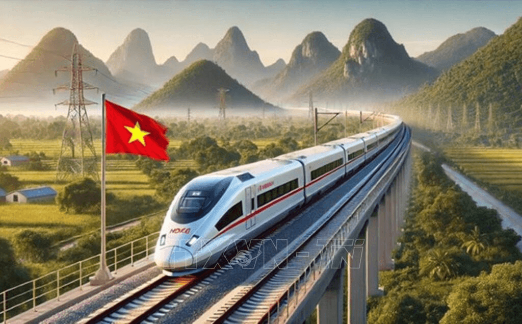 Bộ Xây dựng trả lời 13 doanh nghiệp về đề xuất tham gia Dự án đường sắt tốc độ cao Bắc - Nam
