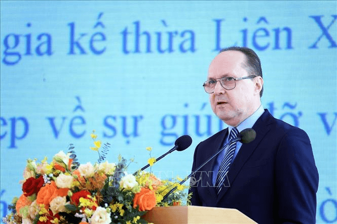 Đại sứ các nước tin tưởng Đại hội XIV sẽ tạo động lực để Việt Nam tiếp tục câu chuyện phát triển đầy cảm hứng