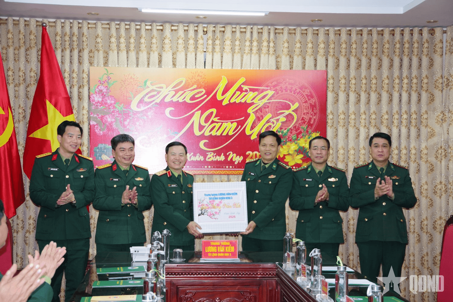 Ninh Bình: Bảo đảm quốc phòng an ninh gắn với phát triển kinh tế bền vững