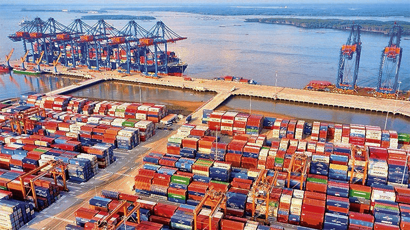 Động lực tăng trưởng GDP hai con số: Mở rộng thị trường xuất, nhập khẩu