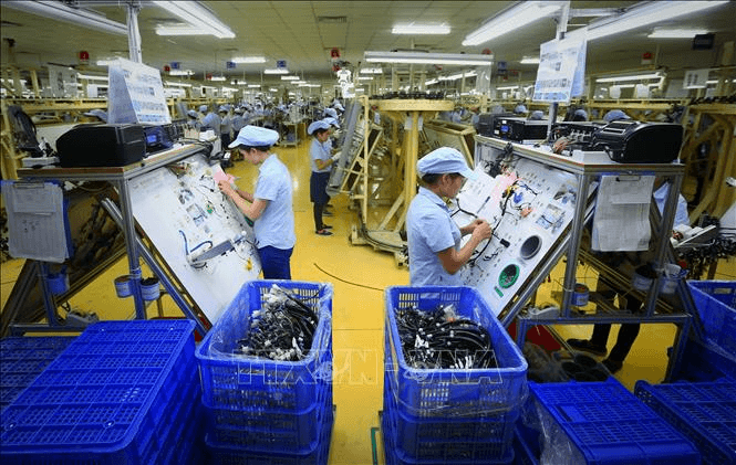 Đại hội XIV của Đảng: Chuyên gia Trung Quốc đánh giá mục tiêu tăng trưởng của Việt Nam