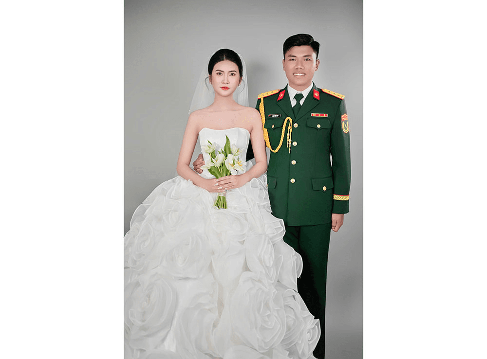 Nên duyên nhờ... võ thuật