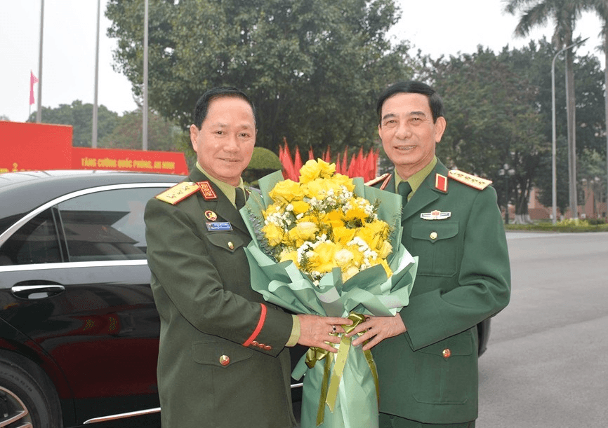 Thúc đẩy hợp tác quốc phòng Việt Nam - Lào phát triển toàn diện, sâu rộng, thực chất