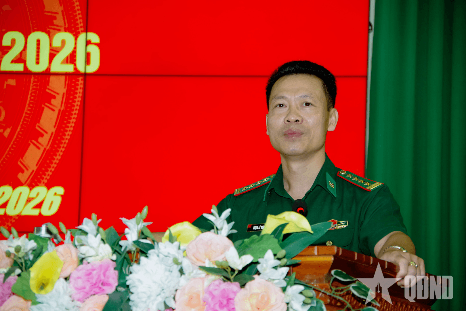 Bộ đội Biên phòng TP Cần Thơ: Tập huấn nâng cao năng lực cán bộ