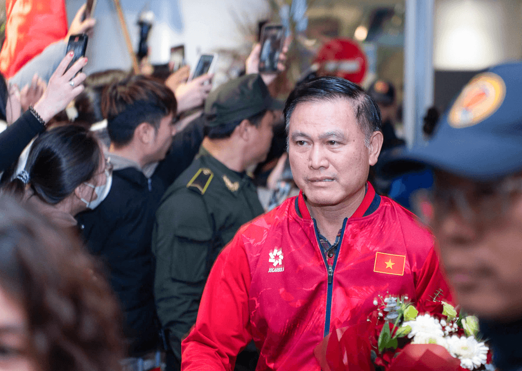 Phó chủ tịch VFF không nghĩ U23 Việt Nam tiến xa đến vậy