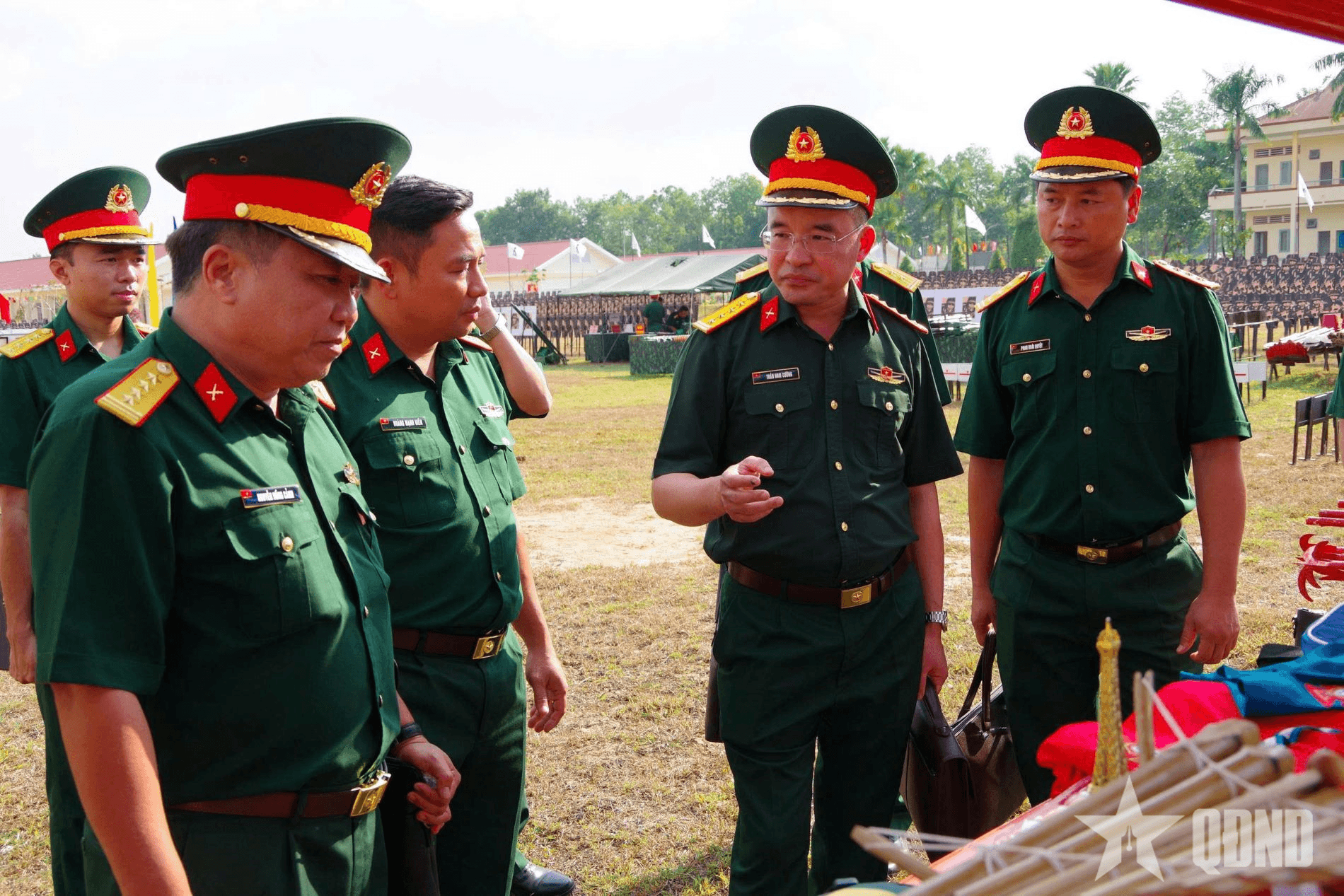 Trung đoàn 271 có nhiều sáng kiến phục vụ hiệu quả cho huấn luyện