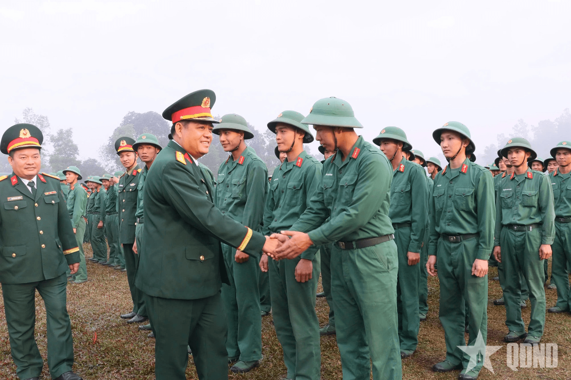 Chiến sĩ xuất ngũ hăng hái học tập, lập thân lập nghiệp