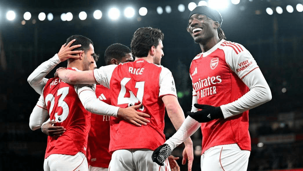 Tin thể thao (28-1): Siêu máy tính dự đoán Arsenal vô địch Ngoại hạng Anh