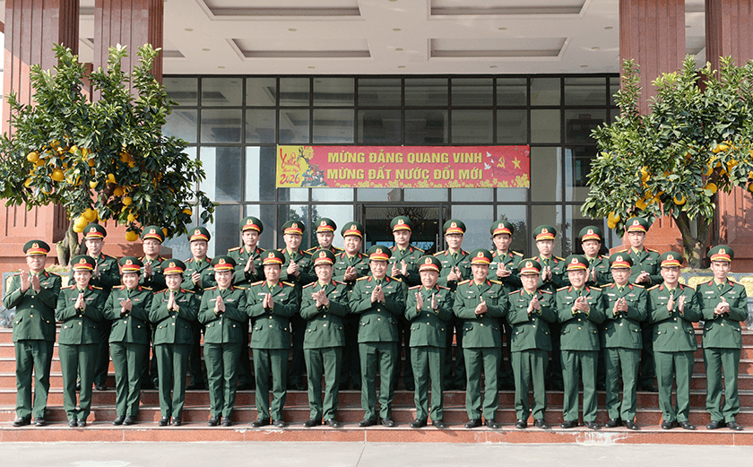 Thượng tướng Lê Quang Minh kiểm tra công tác sẵn sàng chiến đấu ở tỉnh Quảng Ninh