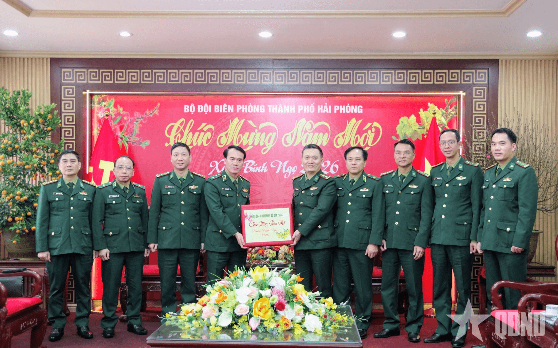 Bộ đội Biên phòng thành phố Hải Phòng: Tăng cường bảo vệ chủ quyền, giữ gìn an ninh trật tự trên khu vực biên giới biển